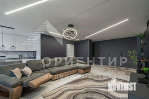 3-к квартира, вторичка, 117м2, 2/10 этаж