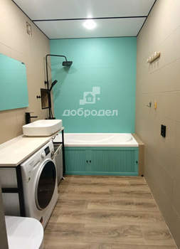 2-к квартира, вторичка, 54м2, 13/15 этаж