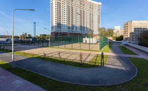 3-к квартира, вторичка, 101м2, 11/14 этаж