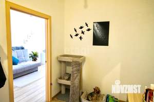2-к квартира, вторичка, 50м2, 15/16 этаж