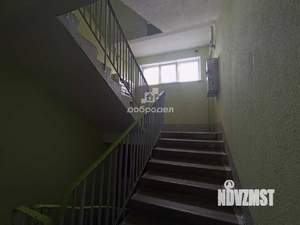 1-к квартира, вторичка, 18м2, 1/9 этаж