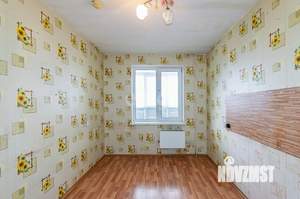 1-к квартира, вторичка, 39м2, 10/16 этаж