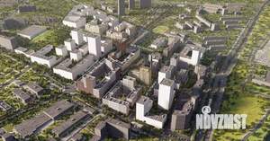 1-к квартира, вторичка, 40м2, 8/9 этаж