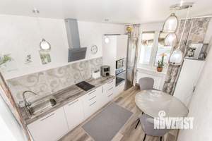 2-к квартира, вторичка, 57м2, 1/16 этаж