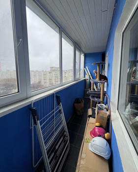 2-к квартира, вторичка, 50м2, 9/9 этаж