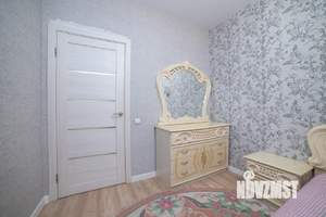 4-к квартира, вторичка, 94м2, 2/14 этаж