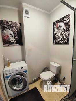 Студия квартира, вторичка, 22м2, 10/25 этаж