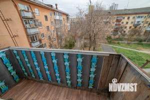 3-к квартира, вторичка, 57м2, 4/5 этаж