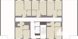 1-к квартира, вторичка, 38м2, 15/15 этаж