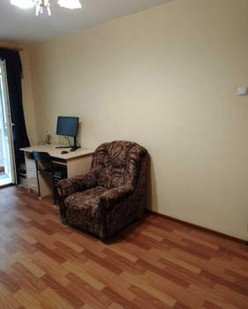 1-к квартира, вторичка, 30м2, 2/5 этаж