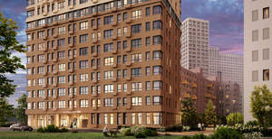 4-к квартира, вторичка, 78м2, 24/25 этаж