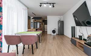 2-к квартира, вторичка, 80м2, 25/25 этаж