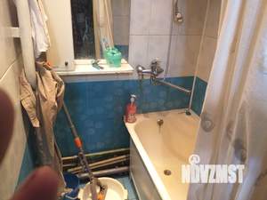 2-к квартира, вторичка, 43м2, 1/9 этаж