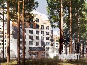 1-к квартира, вторичка, 43м2, 2/7 этаж