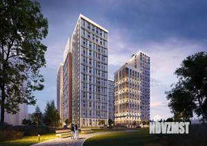 1-к квартира, вторичка, 37м2, 7/24 этаж