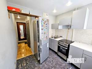 1-к квартира, вторичка, 29м2, 2/5 этаж