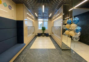 1-к квартира, вторичка, 43м2, 9/25 этаж