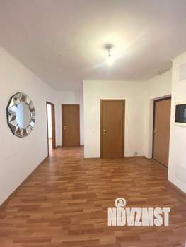 3-к квартира, вторичка, 86м2, 12/26 этаж
