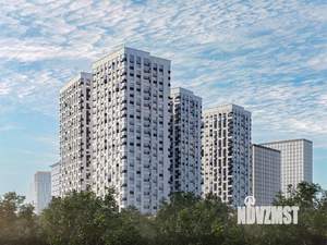 1-к квартира, вторичка, 33м2, 7/27 этаж