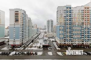 2-к квартира, вторичка, 57м2, 10/15 этаж