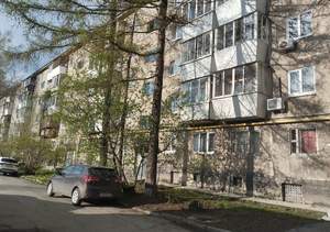 2-к квартира, вторичка, 45м2, 2/5 этаж