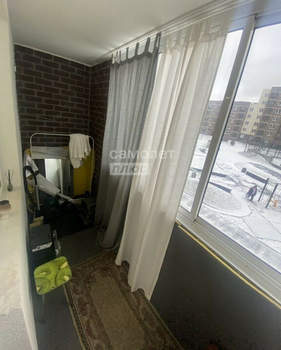 Студия квартира, вторичка, 25м2, 2/12 этаж