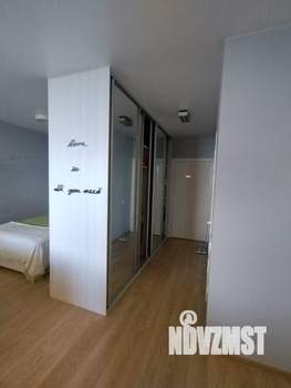 1-к квартира, вторичка, 43м2, 22/27 этаж