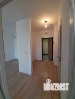 1-к квартира, сданный дом, 41м2, 4/26 этаж