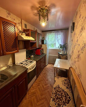 2-к квартира, вторичка, 43м2, 2/5 этаж