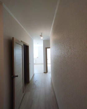 2-к квартира, сданный дом, 55м2, 12/25 этаж