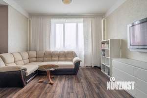 1-к квартира, вторичка, 56м2, 15/18 этаж