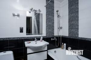 1-к квартира, вторичка, 41м2, 9/19 этаж