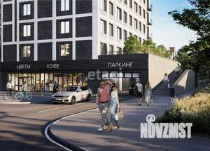Студия квартира, вторичка, 24м2, 23/24 этаж