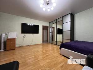 1-к квартира, вторичка, 41м2, 11/16 этаж