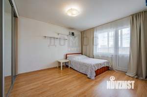 1-к квартира, вторичка, 34м2, 10/18 этаж