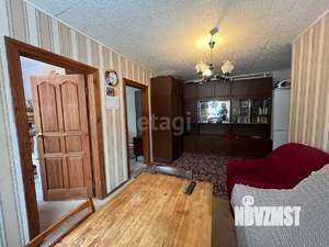 3-к квартира, вторичка, 60м2, 2/5 этаж