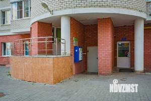 1-к квартира, вторичка, 44м2, 13/26 этаж