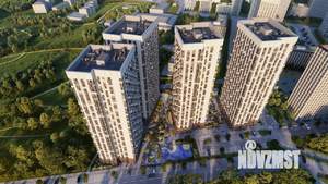 2-к квартира, вторичка, 37м2, 15/27 этаж