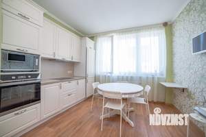 2-к квартира, вторичка, 63м2, 16/26 этаж