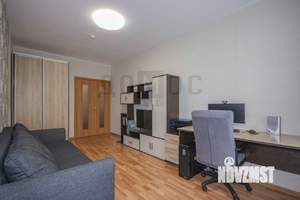 1-к квартира, вторичка, 39м2, 1/7 этаж
