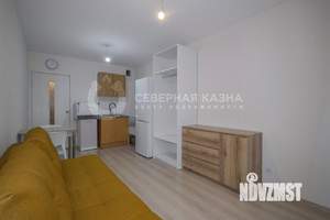 Студия квартира, вторичка, 22м2, 2/25 этаж