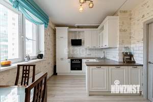 3-к квартира, вторичка, 90м2, 15/25 этаж