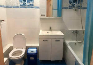 1-к квартира, вторичка, 42м2, 5/25 этаж