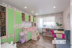 4-к квартира, вторичка, 82м2, 4/10 этаж