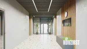 2-к квартира, вторичка, 63м2, 2/25 этаж
