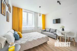 Студия квартира, вторичка, 24м2, 4/14 этаж