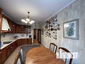 4-к квартира, вторичка, 129м2, 12/16 этаж