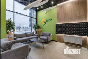 Студия квартира, вторичка, 23м2, 12/25 этаж