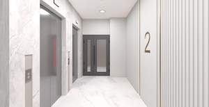 2-к квартира, вторичка, 90м2, 16/25 этаж