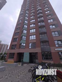 3-к квартира, сданный дом, 80м2, 25/31 этаж